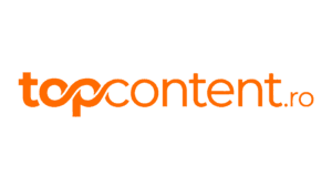 Top Content - Logo Portocaliu